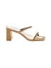 Steve Madden Tan Sandals Size 10 - photo 1