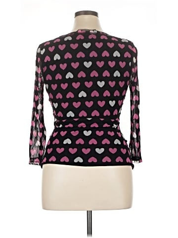 INC International Concepts 3/4 Sleeve Top (view 2)