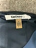 DKNYC 100% Polyester Color Block Blue Cocktail Dress Size 6 - photo 7