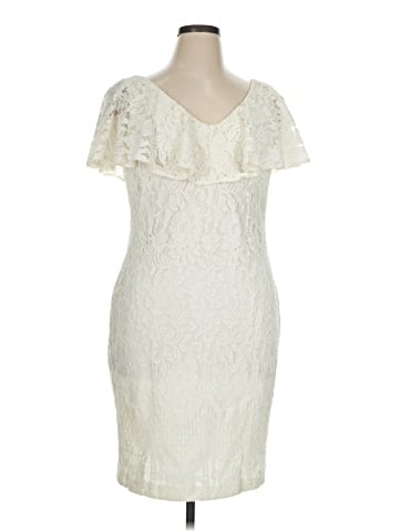 Lauren by Ralph Lauren Cocktail Dress (view 1)