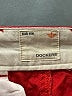 Dockers 100% Cotton Solid Red Shorts Size 32 waist - photo 3