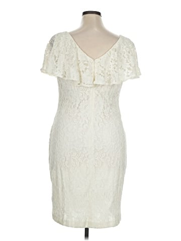 Lauren by Ralph Lauren Cocktail Dress (view 2)