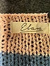 Elan Stripes Tan Pullover Sweater Size M - photo 7