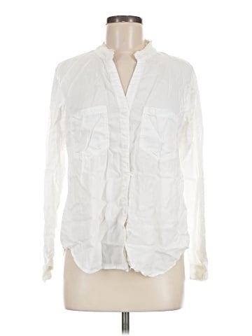 Cloth & Stone Long Sleeve Blouse (view 1)