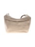 Brighton 100% Leather Tan Gray Leather Hobo One size - photo 3