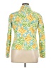 Barbara Gerwit Tropical Yellow Jacket Size XL - photo 2