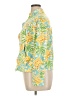 Barbara Gerwit Tropical Yellow Jacket Size XL - photo 5