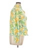 Barbara Gerwit Tropical Yellow Jacket Size XL - photo 4