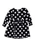 Old Navy Polka Dots Black Dress Size 4T - photo 2