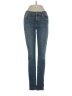 FRAME Denim Hearts Blue Jeans Size 27 waist - photo 1