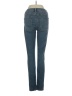 FRAME Denim Hearts Blue Jeans Size 27 waist - photo 2