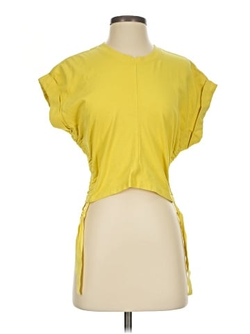 ALLSAINTS Short Sleeve Top (view 1)