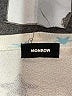 Monrow Stars White Pullover Sweater Size M - photo 7