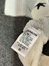 Monrow Stars White Pullover Sweater Size M - photo 8