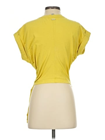 ALLSAINTS Short Sleeve Top (view 2)