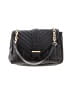 Unbranded Chevron-herringbone Black Shoulder Bag One size - photo 1