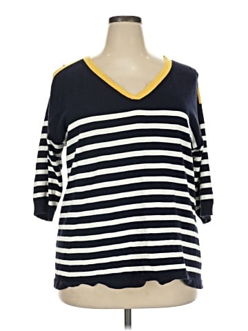 Talbots Pullover Sweater (view 1)
