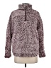 Altar'd State 100% Polyester Purple Pullover Sweater Size S - photo 1
