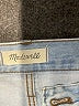 Madewell Blue Denim Shorts Size 30 waist - photo 3