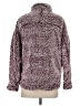 Altar'd State 100% Polyester Purple Pullover Sweater Size S - photo 2