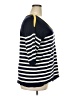 Talbots Stripes Blue Pullover Sweater Size 2X - photo 4