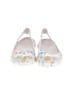 Assorted Brands Floral White Flats Size EU 27 / US 10-10 1/2 (kids) - photo 2