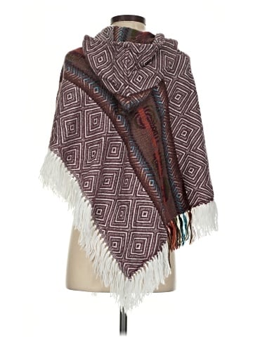 Unbranded Poncho (view 2)