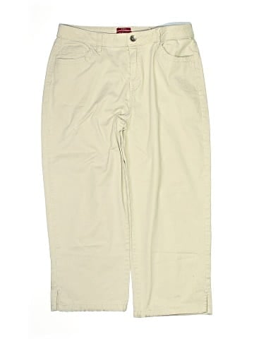 Merona Khaki Shorts (view 1)