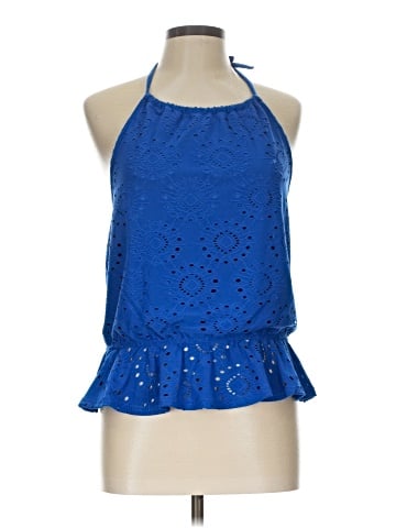 ModCloth Sleeveless Blouse (view 1)