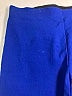 Equestrian Solid Blue Active Pants Size S - photo 3