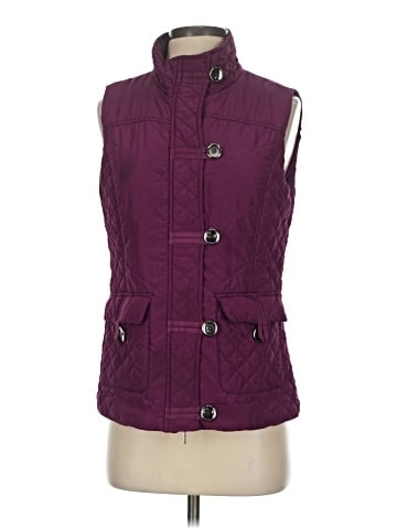 Style&Co Vest (view 1)