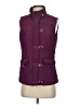Style&Co 100% Polyester Purple Vest Size S - photo 1