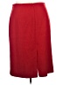 Talbots Solid Red Formal Skirt Size 20 - photo 2