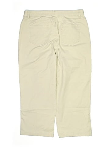 Merona Khaki Shorts (view 2)