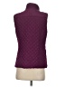Style&Co 100% Polyester Purple Vest Size S - photo 2