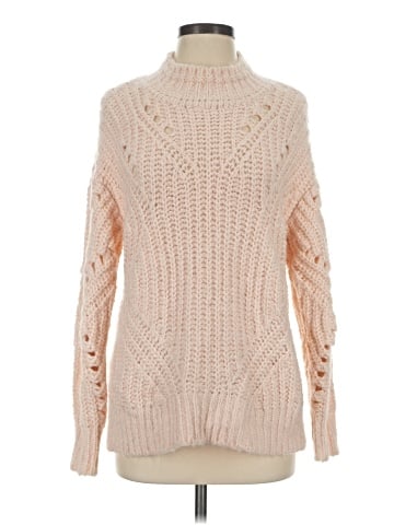 Ann Taylor LOFT Turtleneck Sweater (view 1)