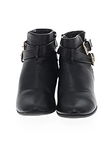 Lucky Top Ankle Boots (view 2)