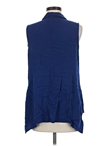Fever Sleeveless Button-Down Shirt (view 2)