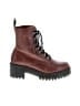 Dr. Martens Burgundy Ankle Boots Size 8 - photo 1