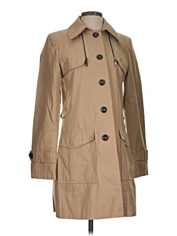 DKNY Trenchcoat (view 1)