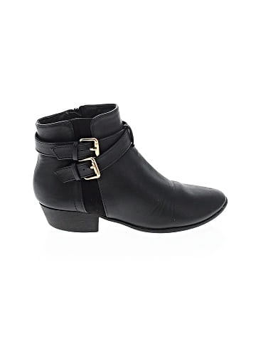 Lucky Top Ankle Boots (view 1)