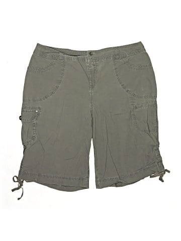 Lane Bryant Cargo Shorts (view 1)