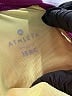Athleta Solid Burgundy Swimsuit Top Size 36B/C - photo 3