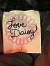 Love Daisy 100% Polyester Black Vest Size L (kids) - photo 3