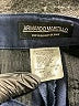 ARMANDO MARTILLO Blue Dress Pants Size 12 - photo 3