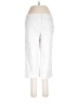 Talbots White Casual Pants Size 12 (petite) - photo 1