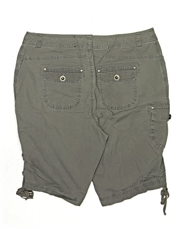 Lane Bryant Cargo Shorts (view 2)