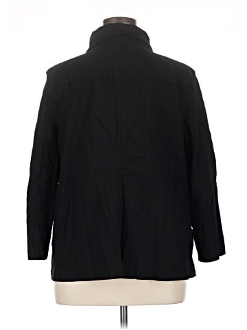 JM Collection Jacket (view 2)