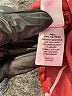 Halogen 100% Polyester Burgundy Sleeveless Blouse Size L - photo 8