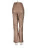 Ci Sono 100% Polyurethane Tan Casual Pants Size 1 - photo 2